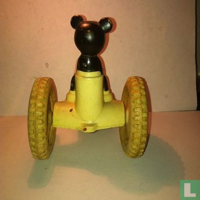 Mickey's Tractor  - Afbeelding 3