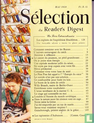 Sélection du Reader's Digest 5 - Image 1