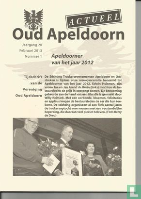 Oud Apeldoorn Actueel 1 - Afbeelding 1