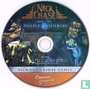 Nick Chase and the Deadly Diamond - Afbeelding 3