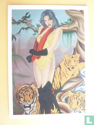 Tiger Girl - Afbeelding 1