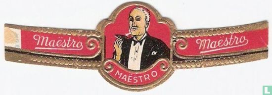 Maëstro - Maëstro - Maëstro - Afbeelding 1