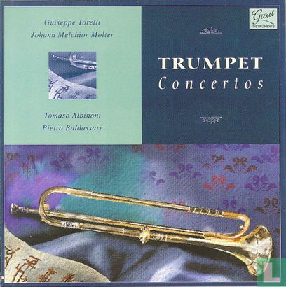 Trumpet Concertos - Image 1