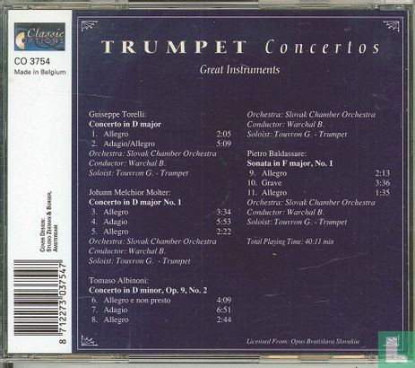 Trumpet Concertos - Image 2