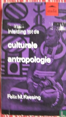 Inleiding tot de cuturele antropologie - Image 1