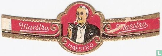 Maëstro - Maëstro - Maëstro  - Afbeelding 1