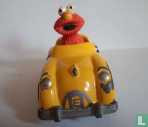 Elmo Taxi - Afbeelding 1