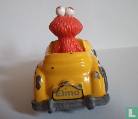 Elmo Taxi - Afbeelding 3