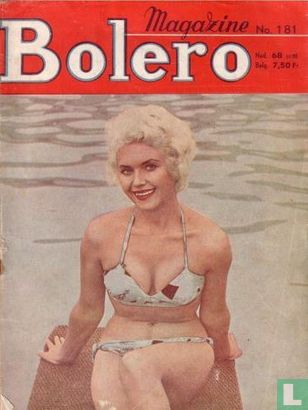 Magazine Bolero 181