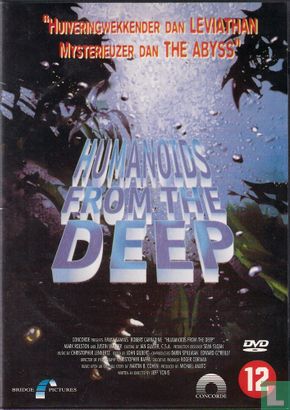 Humanoids from the Deep - Image 1