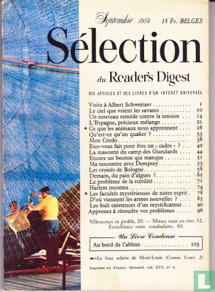 Sélection du Reader's Digest 3 - Image 1