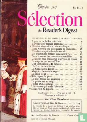 Sélection du Reader's Digest 4