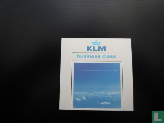 KLM B4 Glass maker - Afbeelding 2