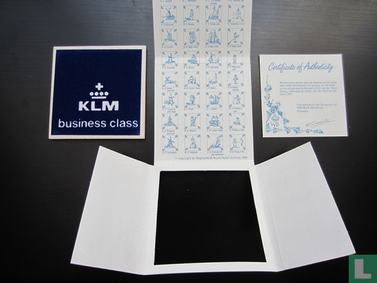 KLM B4 Glass maker - Afbeelding 3