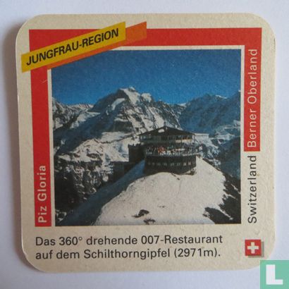 Piz Gloria (Jungfrau-Region) - Afbeelding 1