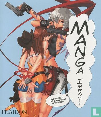Manga Impact! - The World of Japanese Animation - Image 1