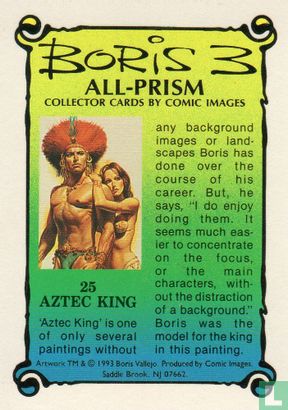 Aztec King - Image 2