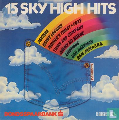 15 Sky High Hits - Afbeelding 1