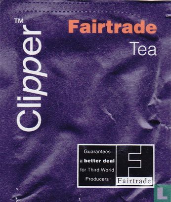 Fairtrade Tea  - Image 1