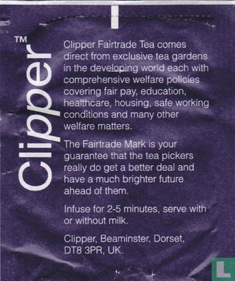 Fairtrade Tea  - Image 2