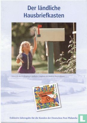 Boîte aux lettres - Image 1