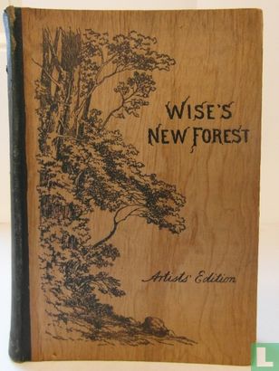 Wise's new forest - Afbeelding 1