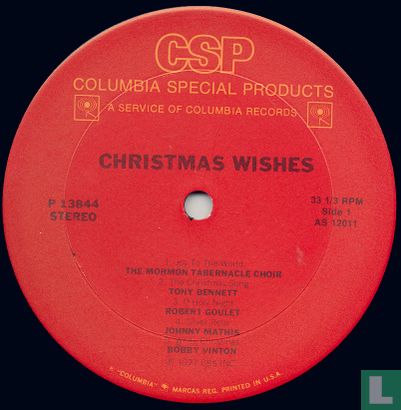 Christmas Wishes - Afbeelding 3