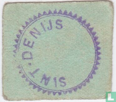 Sint-Denijs 1 Centiem ND (~1916) - Afbeelding 1
