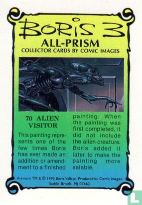 Alien Visitor - Image 2