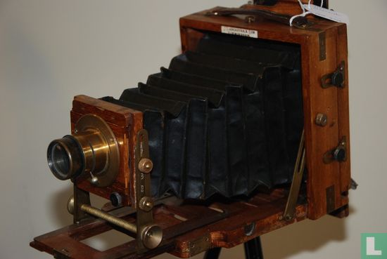 houten camera