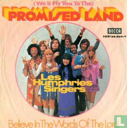 (We'll Fly You to the) Promised Land - Image 2