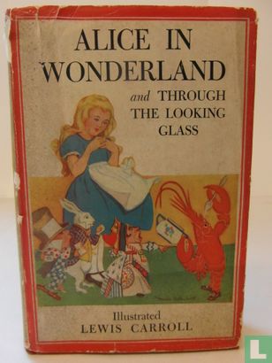 Alice in wonderland and through the looking glass  - Bild 1