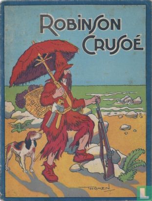 Robinson Crusoé - Afbeelding 1