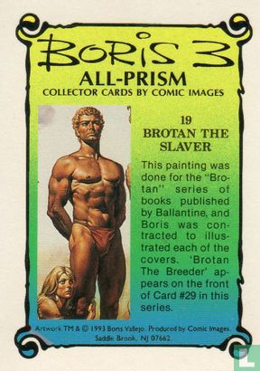 Brotan The Slaver - Afbeelding 2