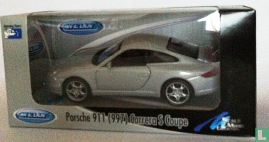 Porsche 911 Carrera S Coupé