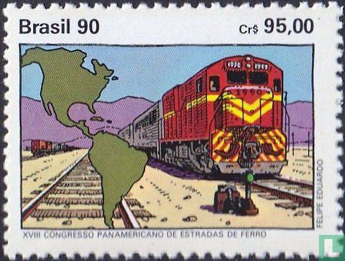 18th Pan American Railroad Congress