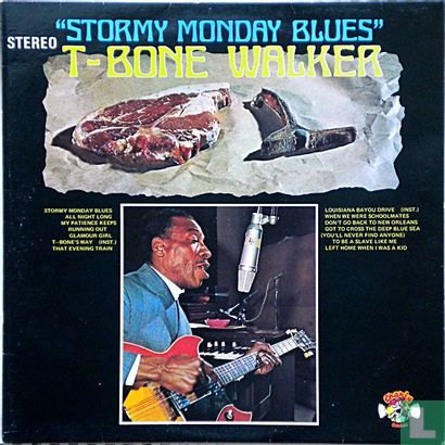 Stormy Monday Blues - Image 1