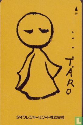 Painting Taro