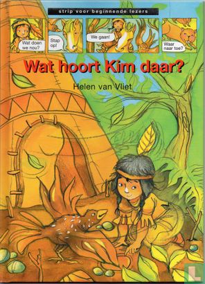 Wat hoort Kim daar? - Image 1