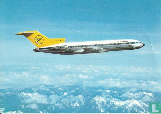 Condor - Boeing 727-200