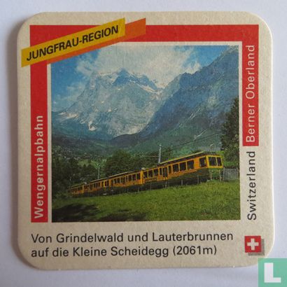 Wengernalpbahn (Jungfrau-Region) - Image 1