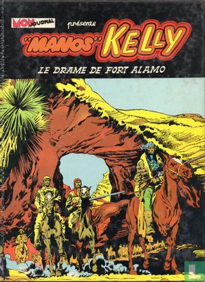 Le drame de Fort Alamo - Bild 1