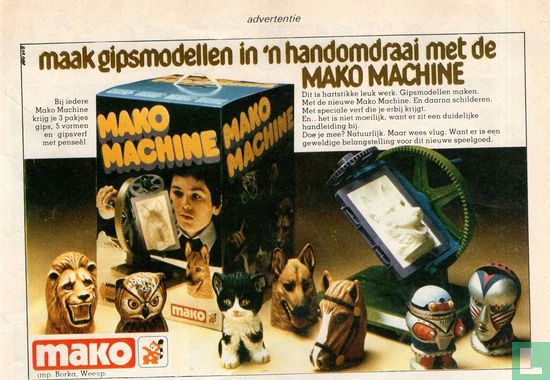 Mako Machine