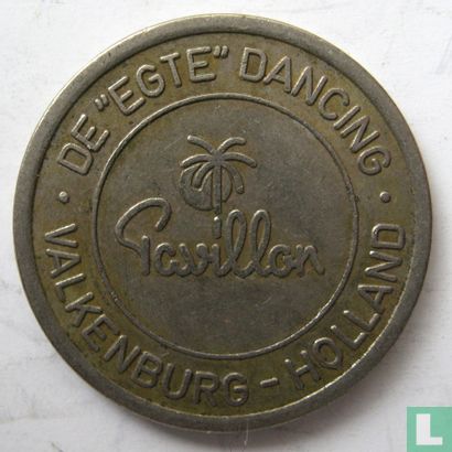 Pavillon - De "Egte" dancing - Valkenburg - Holland / 1 munt 1974 - Afbeelding 2