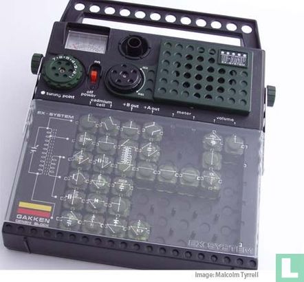 EX-150 Electronic Experimental Kit
