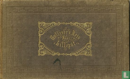 Gulliver's reis naar Lilliput - Afbeelding 1