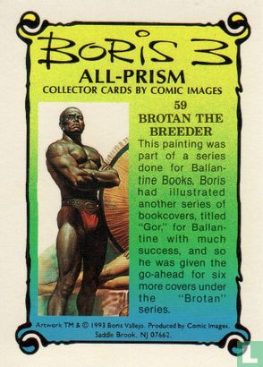 Brotan The Breeder - Afbeelding 2