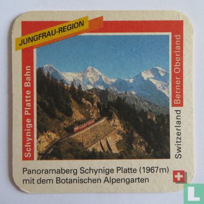 Schynige Platte Bahn - Afbeelding 1