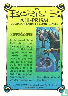Hippocampus - Afbeelding 2