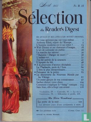 Sélection du Reader's Digest 4 - Image 1